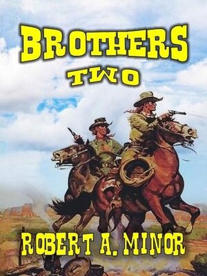 cover image of Brothers Two